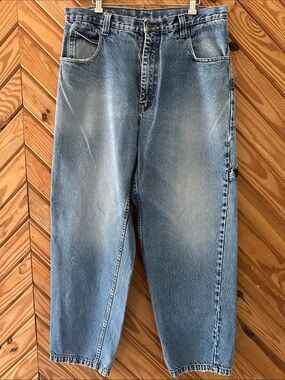 Vintage Ruff Ryders Baggy Carpenter Jeans